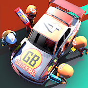PIT STOP RACING : MANAGE