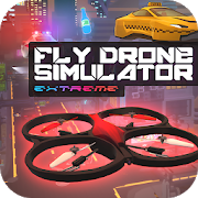 Fly Drone Simulator 2019