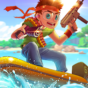 Ramboat: Hero Shooting Game