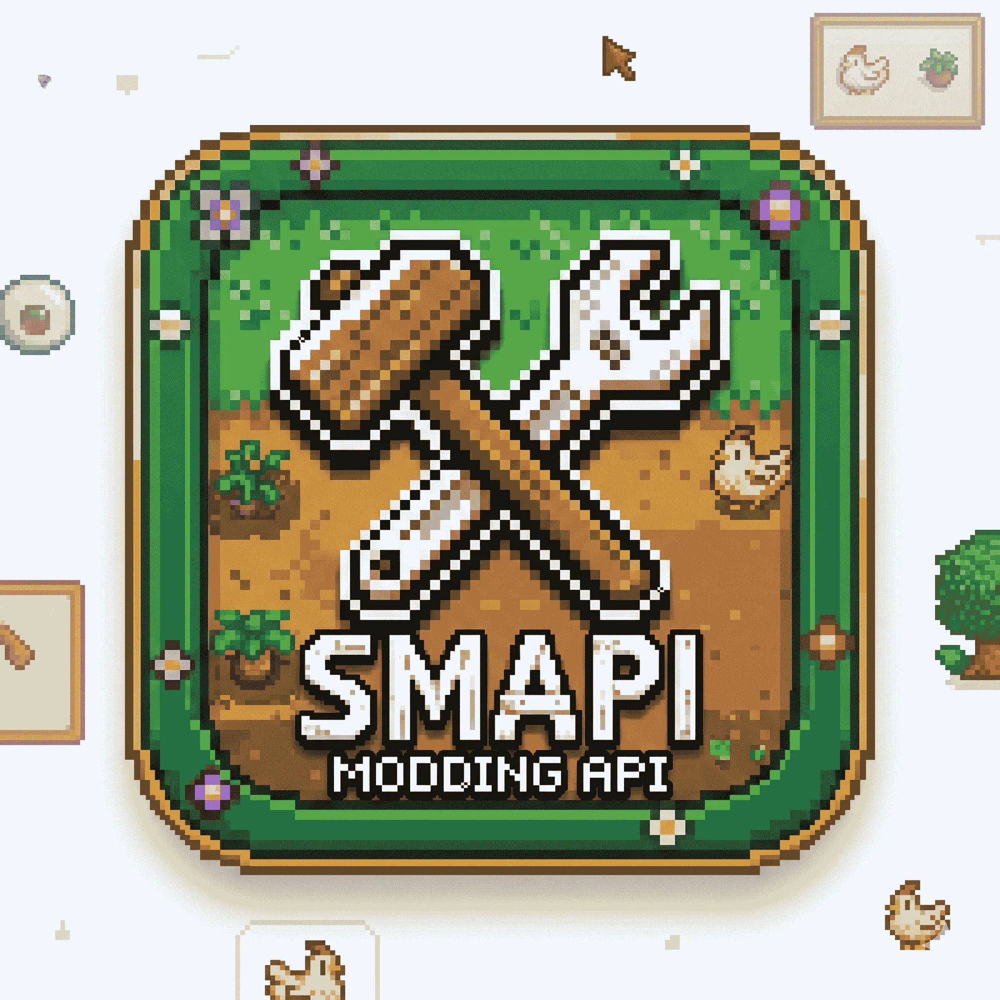 SMAPI (Stardew Valley)