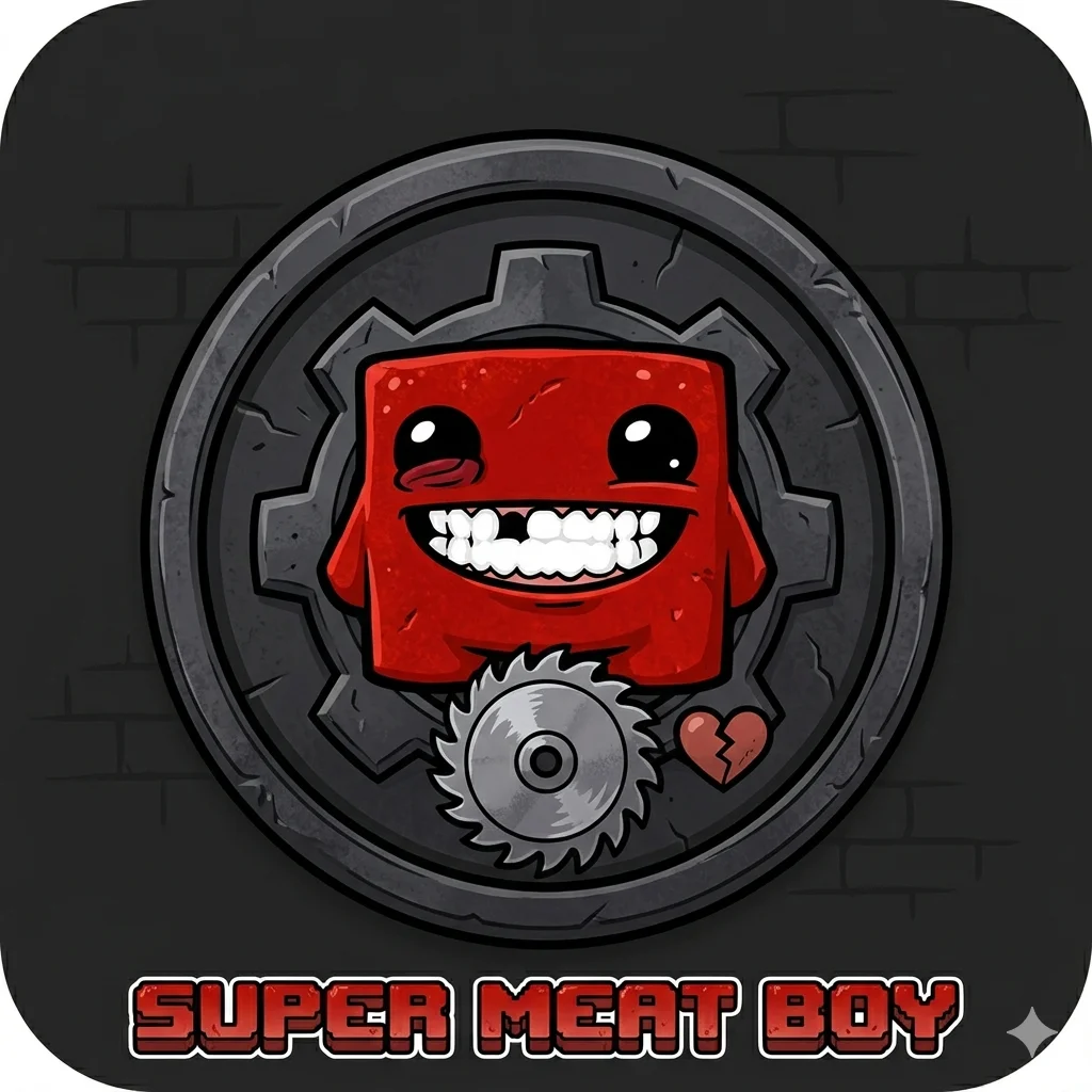 Super Meat Boy на Android