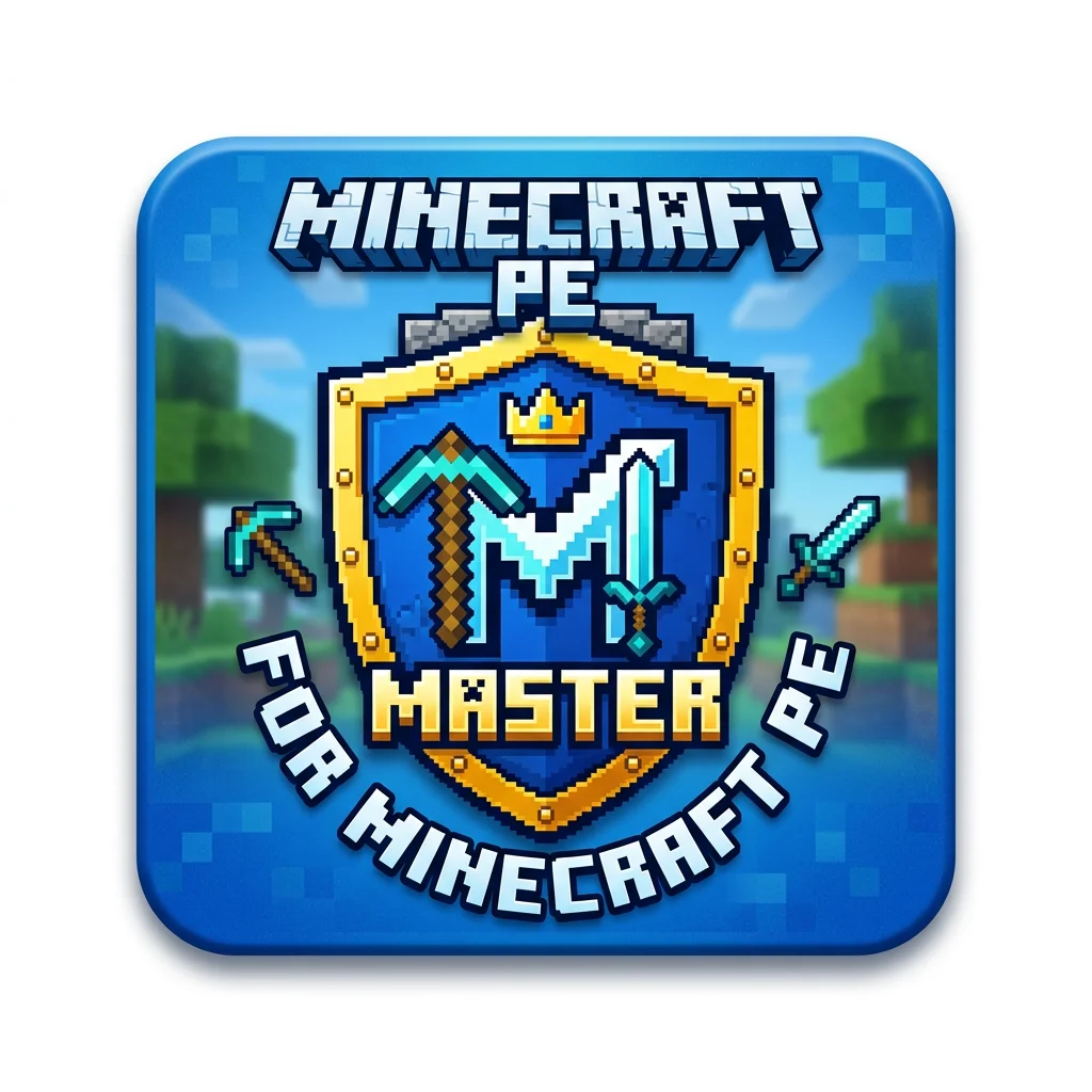 Master for Minecraft PE