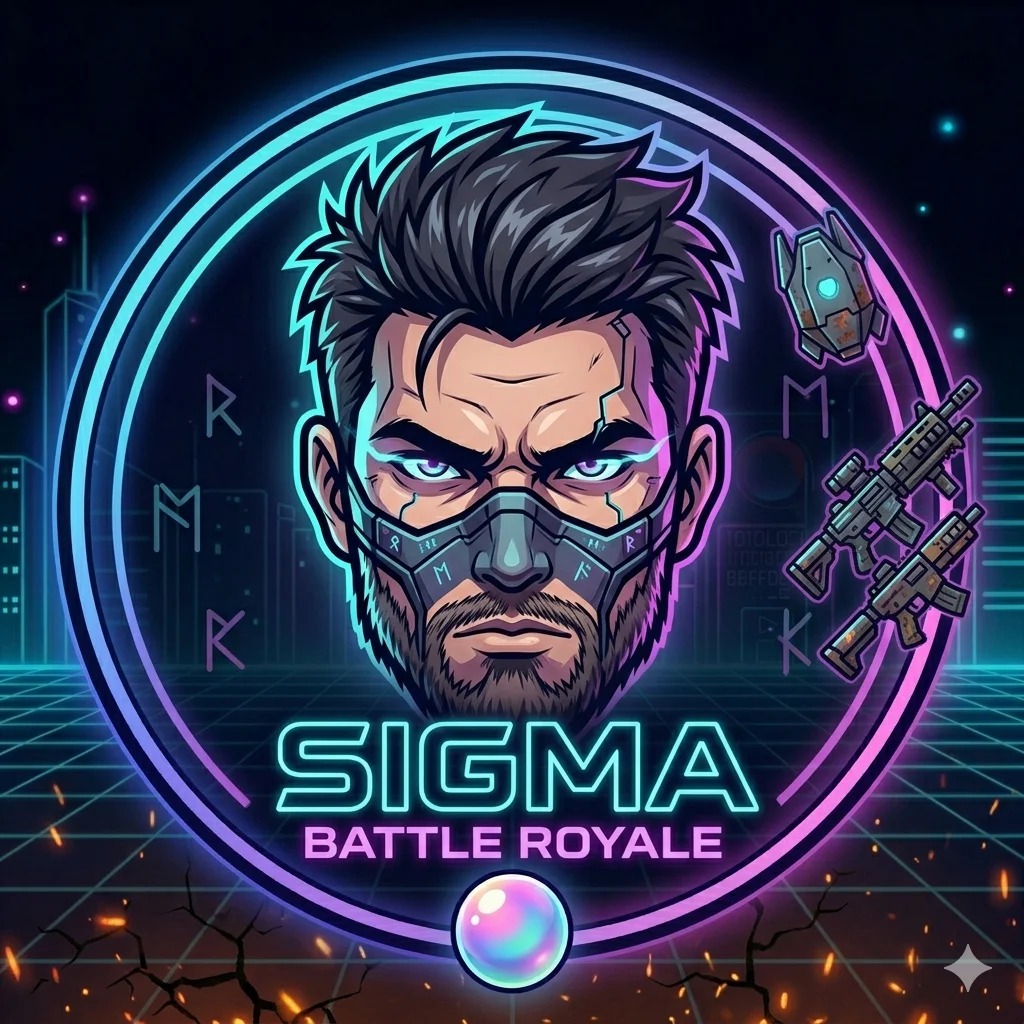Sigma Battle Royale на Android