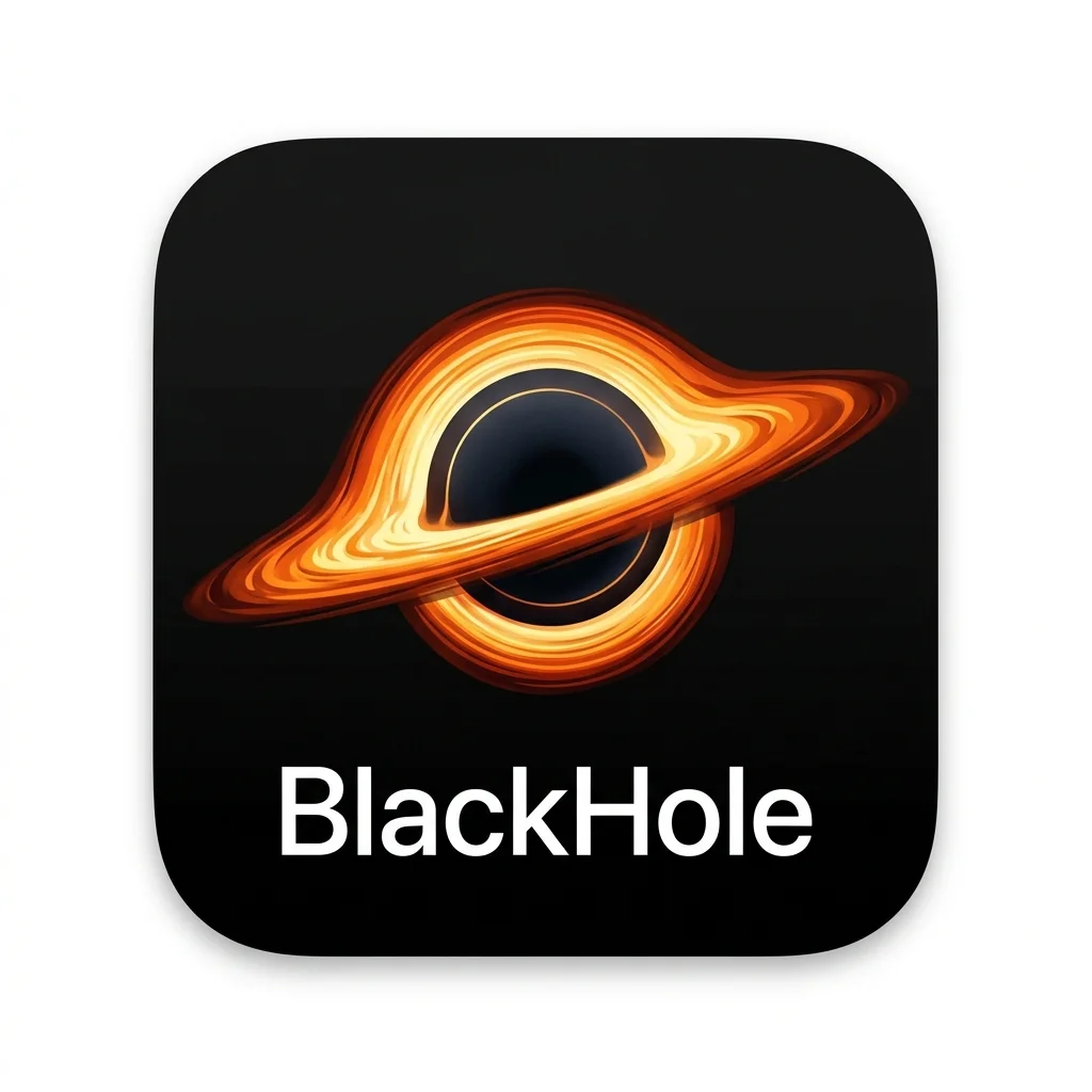 BlackHole на Андроид