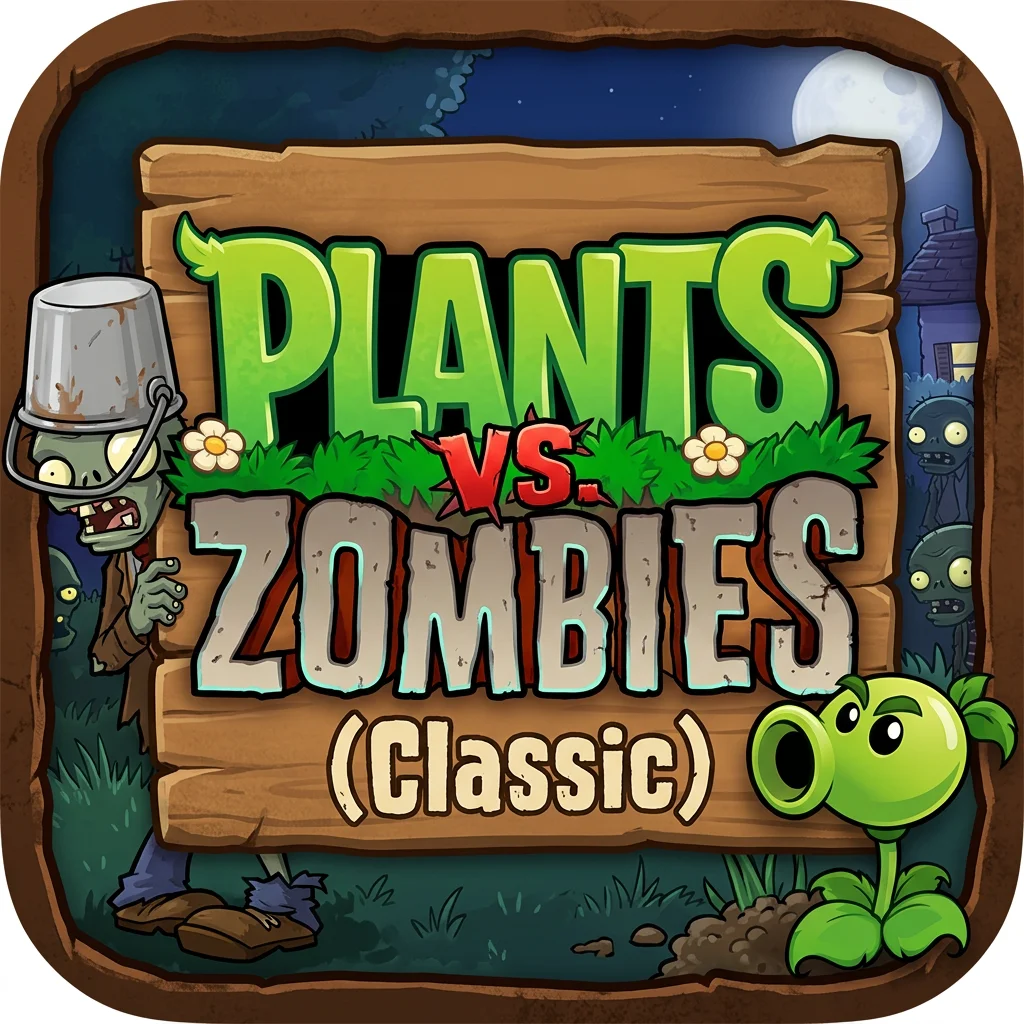 Plants vs. Zombies (Classic)