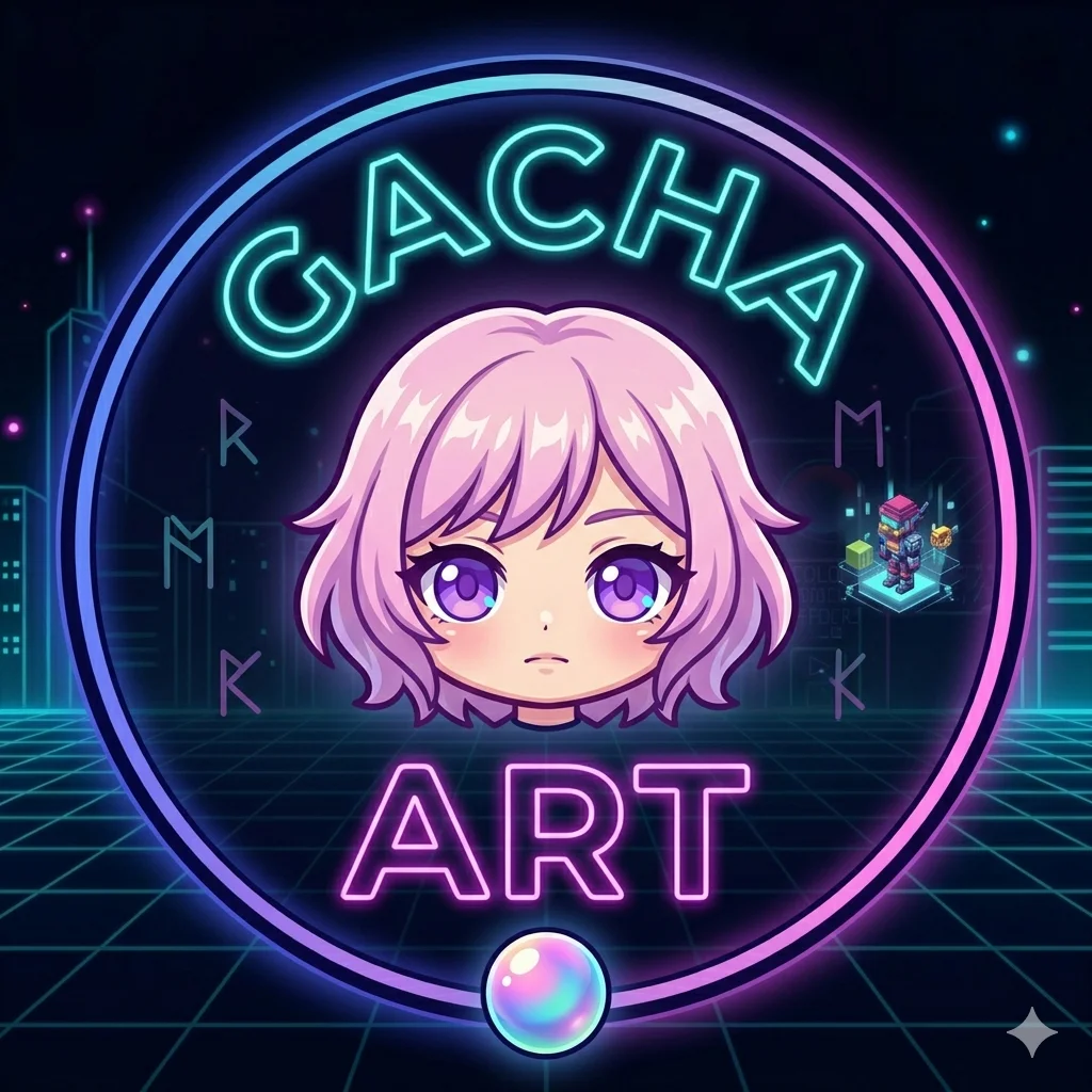 Gacha Art на Android