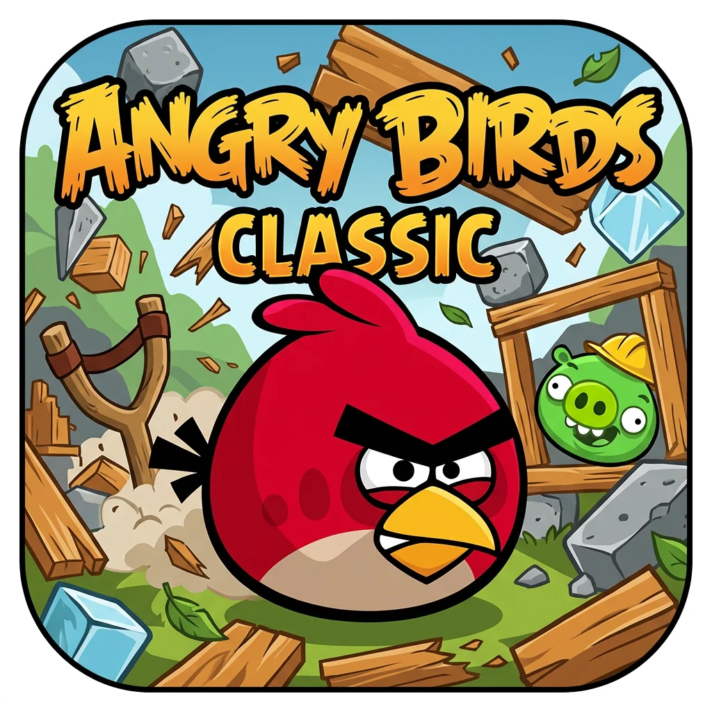 Angry Birds Classic