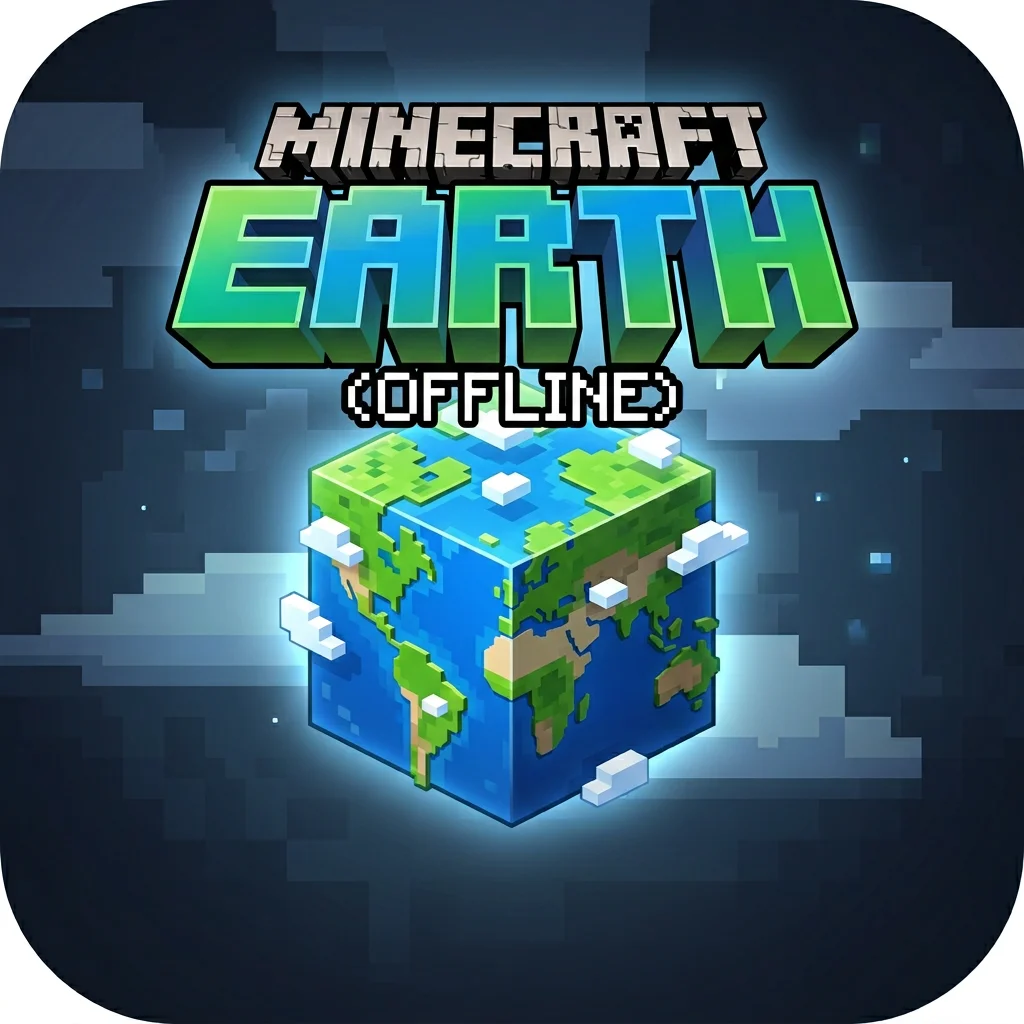 Minecraft Earth (Offline)